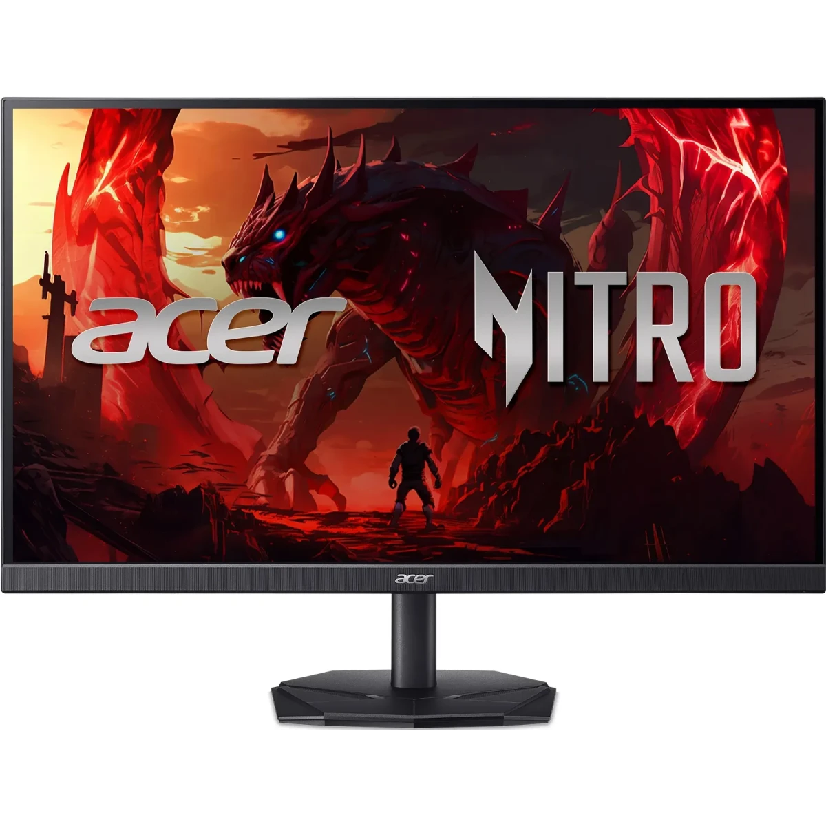 Монитор Acer 24" KG241YX3bip Nitro - UM.QX1CD.302