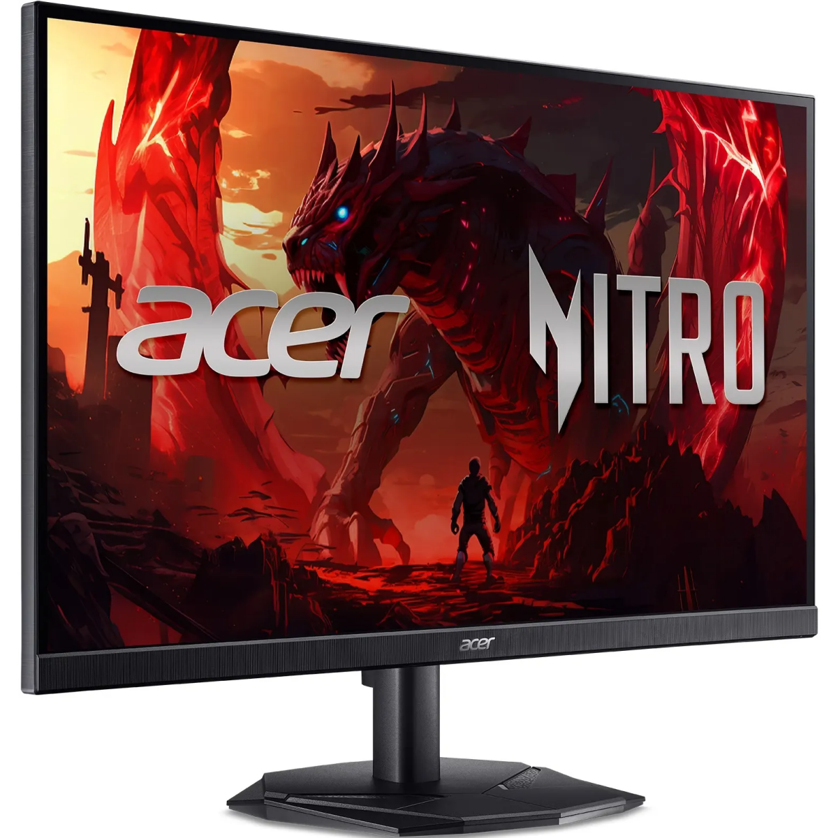 Монитор Acer 24" KG241YX3bip Nitro - UM.QX1CD.302 - фото 3