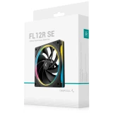 Вентилятор для корпуса DeepCool FL12R SE (R-FL12RSE-BKAPN1-G)