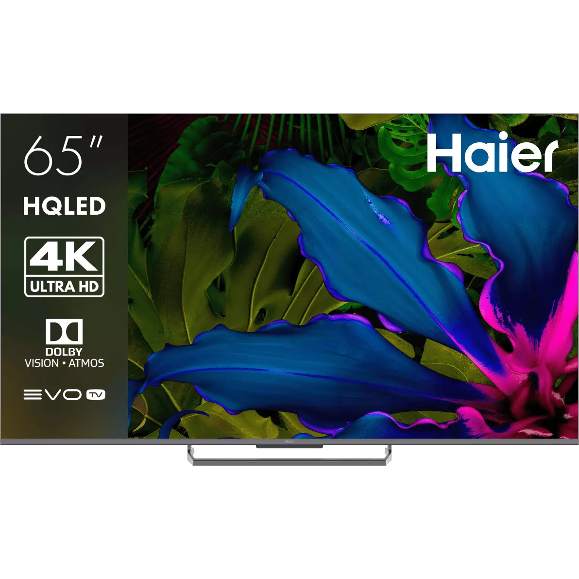 ЖК телевизор Haier 55" Smart TV S6 — фото 2