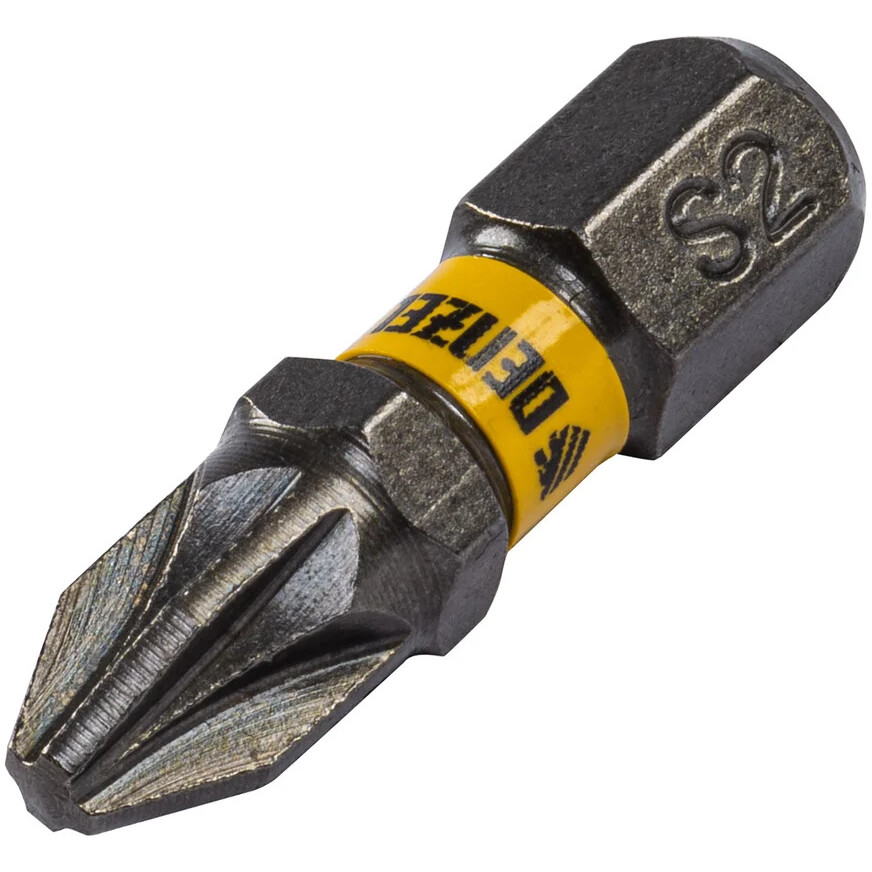 Набор бит Denzel 11654