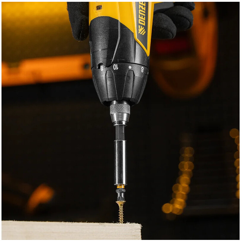 Набор бит Denzel 11654 - фото 5