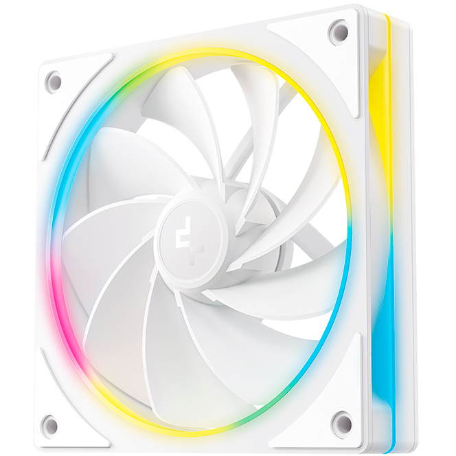 Вентилятор для корпуса DeepCool FL12R SE WH
