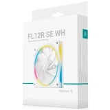 Вентилятор для корпуса DeepCool FL12R SE WH (R-FL12RSE-WHAPN1-G)