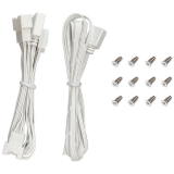 Вентилятор для корпуса DeepCool FL12R SE WH (3 шт.) (R-FL12RSE-WHAPN3-G)