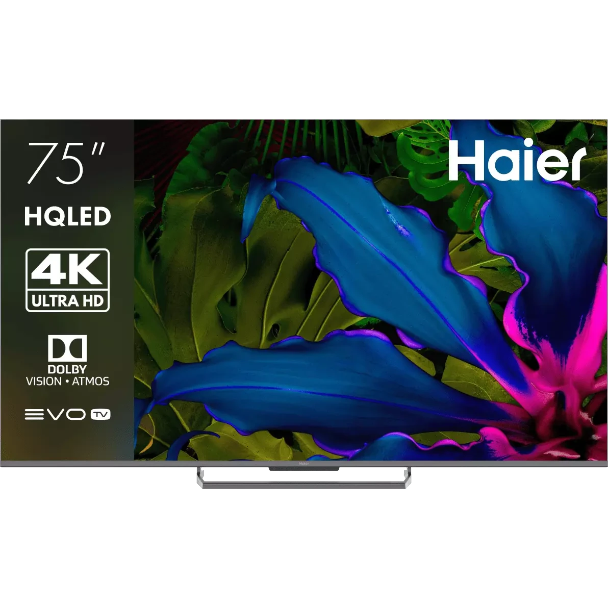 ЖК телевизор Haier 75" Smart TV S6 - DH1WVJD02RU