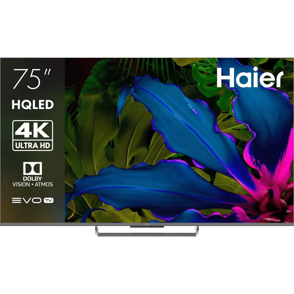 ЖК телевизор Haier 55" Smart TV S6 — фото 3