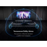 ЖК телевизор Haier 75" Smart TV S6 (DH1WVJD02RU)