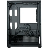 Корпус XASTRA Q300M-5FC12F Black