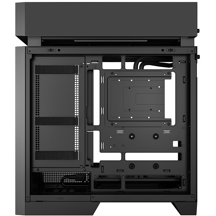 Корпус DeepCool CL6600 Black - R-CL6600-BKNNA0-G-1 - фото 5