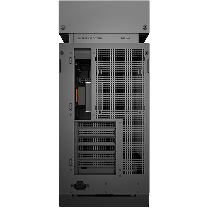 Корпус DeepCool CL6600 Black - R-CL6600-BKNNA0-G-1 - фото 9