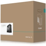 Корпус DeepCool CL6600 Black (R-CL6600-BKNNA0-G-1)