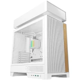 Корпус DeepCool CL6600 White (R-CL6600-WHNNA0-G)