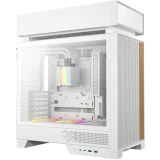 Корпус DeepCool CL6600 White (R-CL6600-WHNNA0-G)