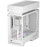 Корпус DeepCool CL6600 White (R-CL6600-WHNNA0-G)