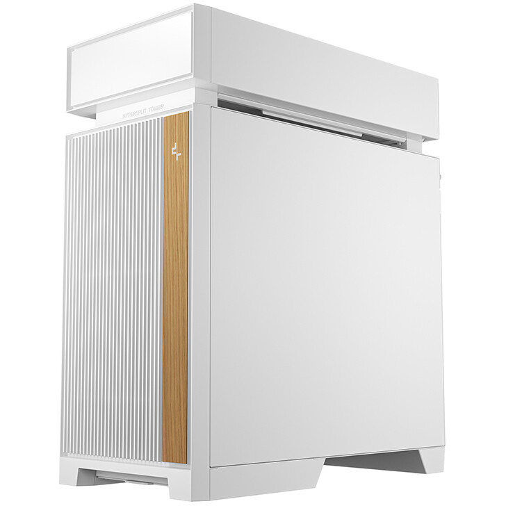 Корпус DeepCool CL6600 White - R-CL6600-WHNNA0-G - фото 8