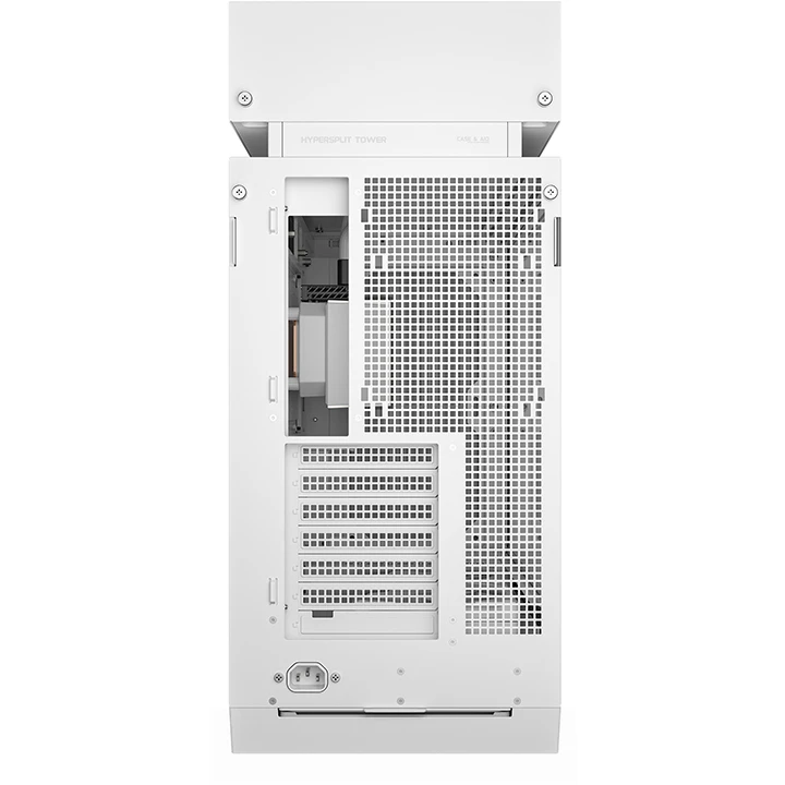 Корпус DeepCool CL6600 White - R-CL6600-WHNNA0-G - фото 9