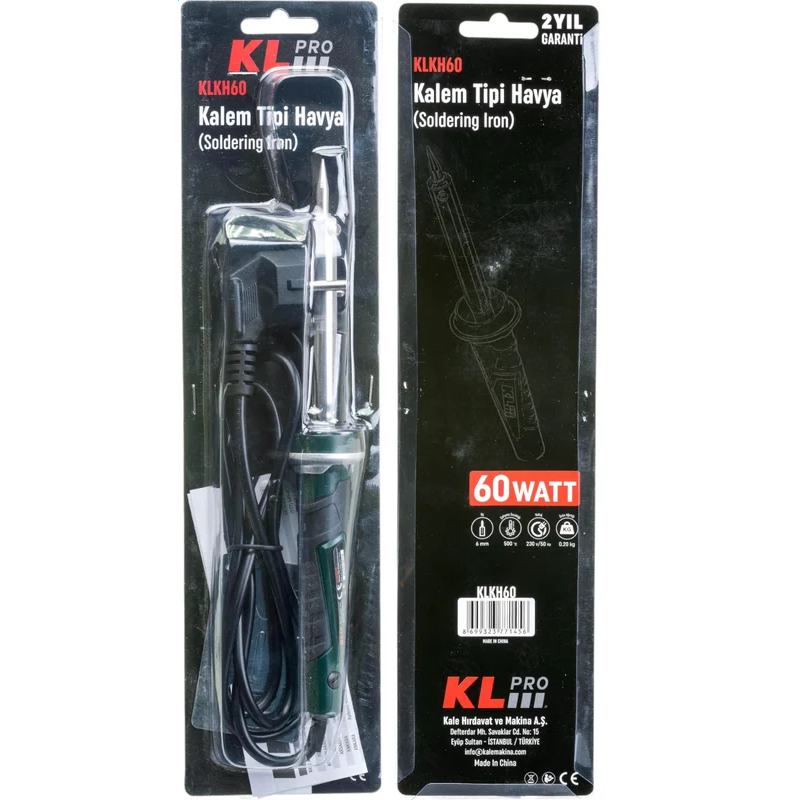 Паяльник KLPRO KLKH60 - фото 8