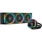 Система жидкостного охлаждения DeepCool LQ360 ULTRA ARGB - R-LQ360-BKASMC-G-1