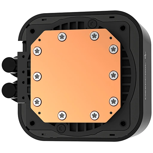 Система жидкостного охлаждения DeepCool LQ360 ULTRA ARGB - R-LQ360-BKASMC-G-1 - фото 2