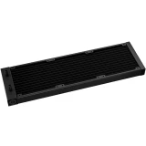 Система жидкостного охлаждения DeepCool LQ360 ULTRA ARGB (R-LQ360-BKASMC-G-1)