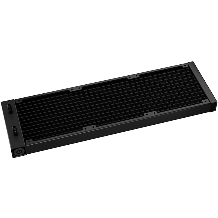 Система жидкостного охлаждения DeepCool LQ360 ULTRA ARGB - R-LQ360-BKASMC-G-1 - фото 4