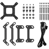 Система жидкостного охлаждения DeepCool LQ360 ULTRA ARGB (R-LQ360-BKASMC-G-1)