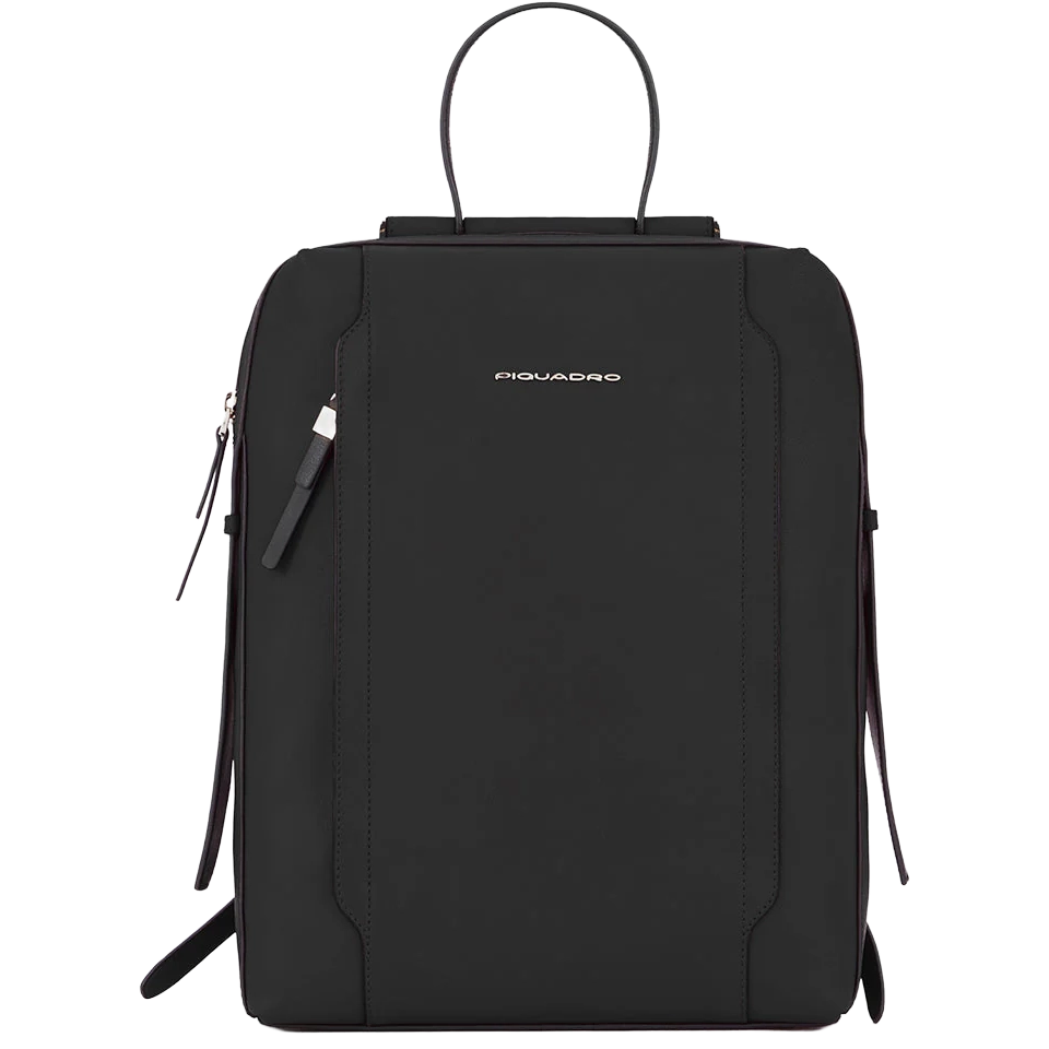 Рюкзак для ноутбука Piquadro Women’s Laptop Backpack 14" Black (CA4576W92/N)