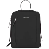 Рюкзак для ноутбука Piquadro Women’s Laptop Backpack 14" Black (CA4576W92/N)