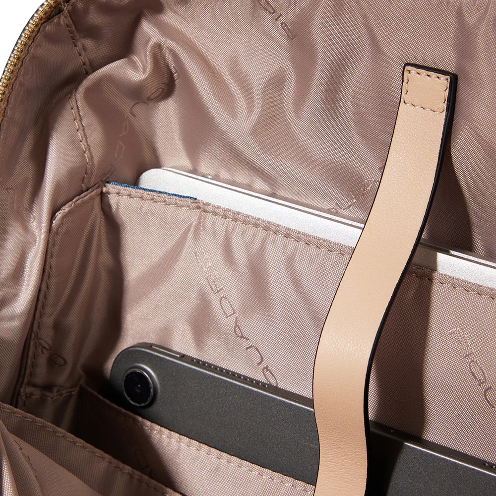 Рюкзак для ноутбука Piquadro Women’s Laptop Backpack 14" Black (CA4576W92/N) - фото 4