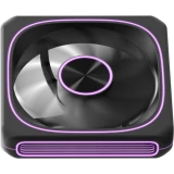 Вентилятор для корпуса Formula Air Fusion 1 BK ARGB (AIR FUSION 1 BK)