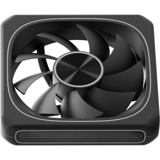 Вентилятор для корпуса Formula Air Fusion 1 BK ARGB - AIR FUSION 1 BK - фото 5