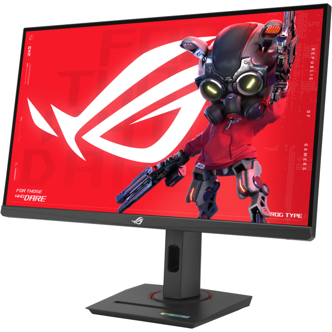 Монитор ASUS 27" XG279CNS ROG Strix - фото 2