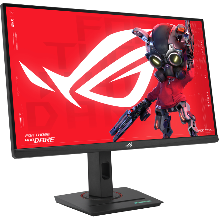Монитор ASUS 27" XG279CNS ROG Strix - фото 3