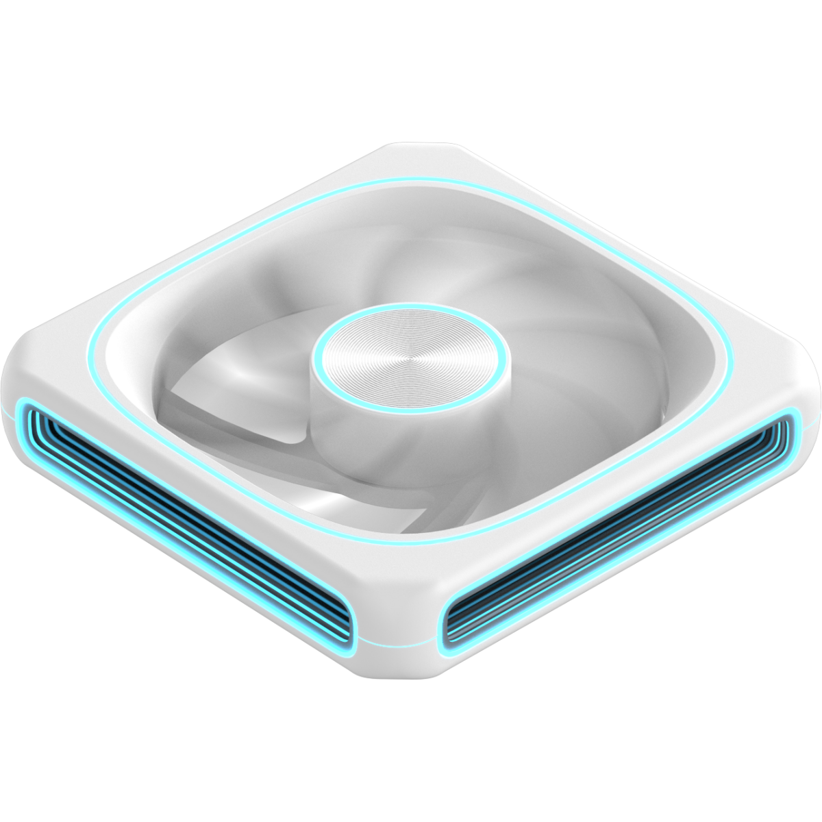 Вентилятор для корпуса Formula Air Fusion 1 WH ARGB - AIR FUSION 1 WH - фото 2