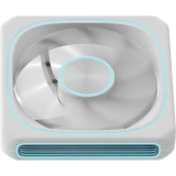 Вентилятор для корпуса Formula Air Fusion 1 WH ARGB (AIR FUSION 1 WH)