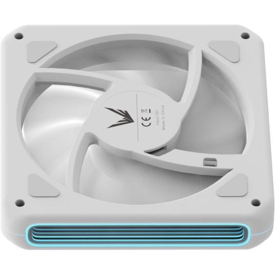 Вентилятор для корпуса Formula Air Fusion 1 WH ARGB - AIR FUSION 1 WH - фото 4