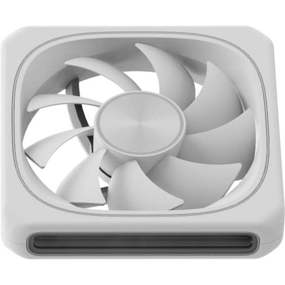 Вентилятор для корпуса Formula Air Fusion 1 WH ARGB - AIR FUSION 1 WH - фото 5