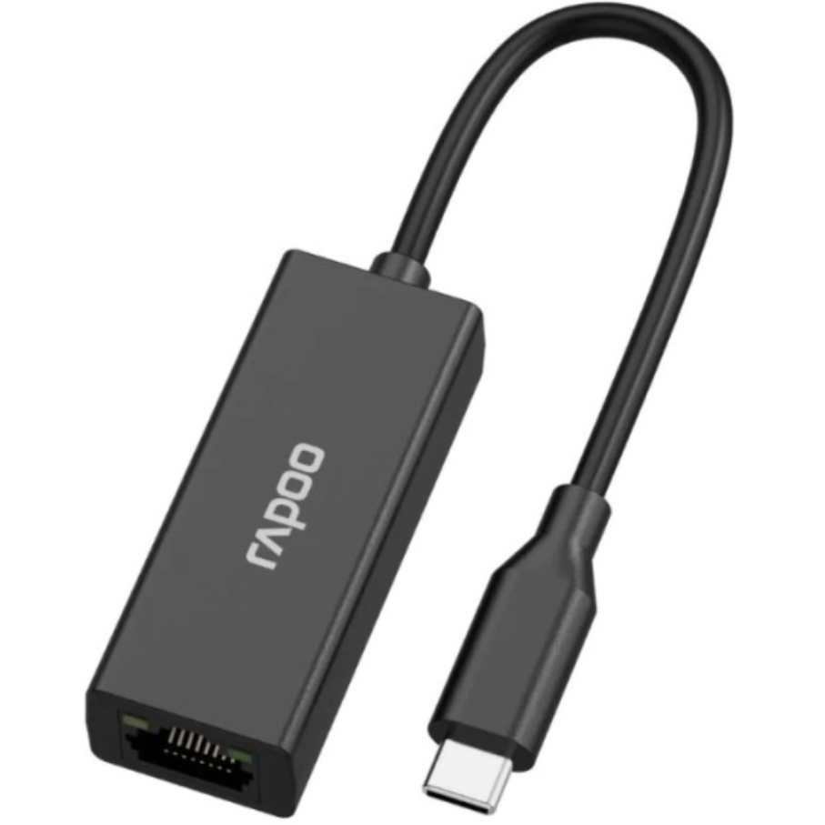 Сетевой адаптер Rapoo XD20-BL