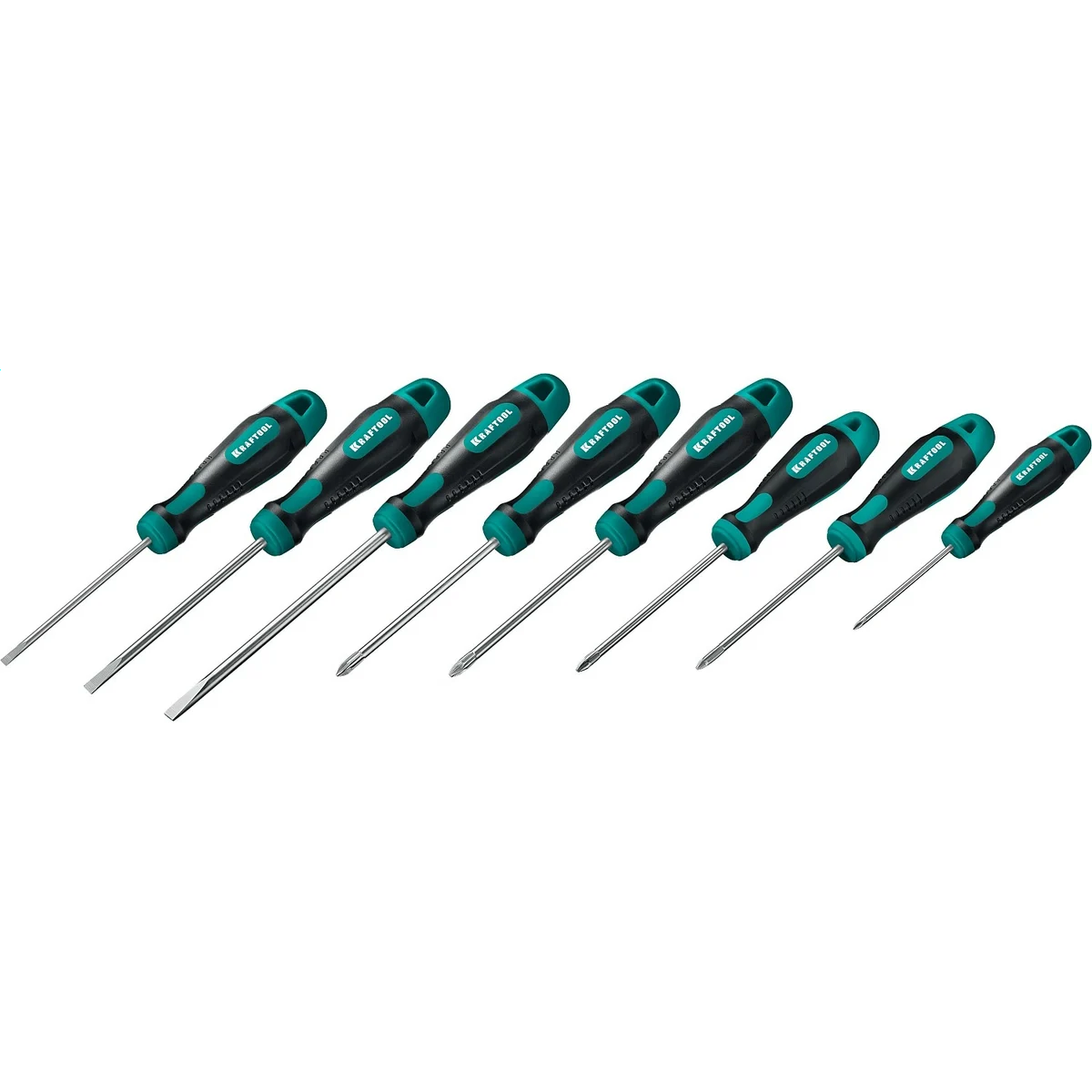 Набор отвёрточный KRAFTOOL 250081-H8 - фото 2