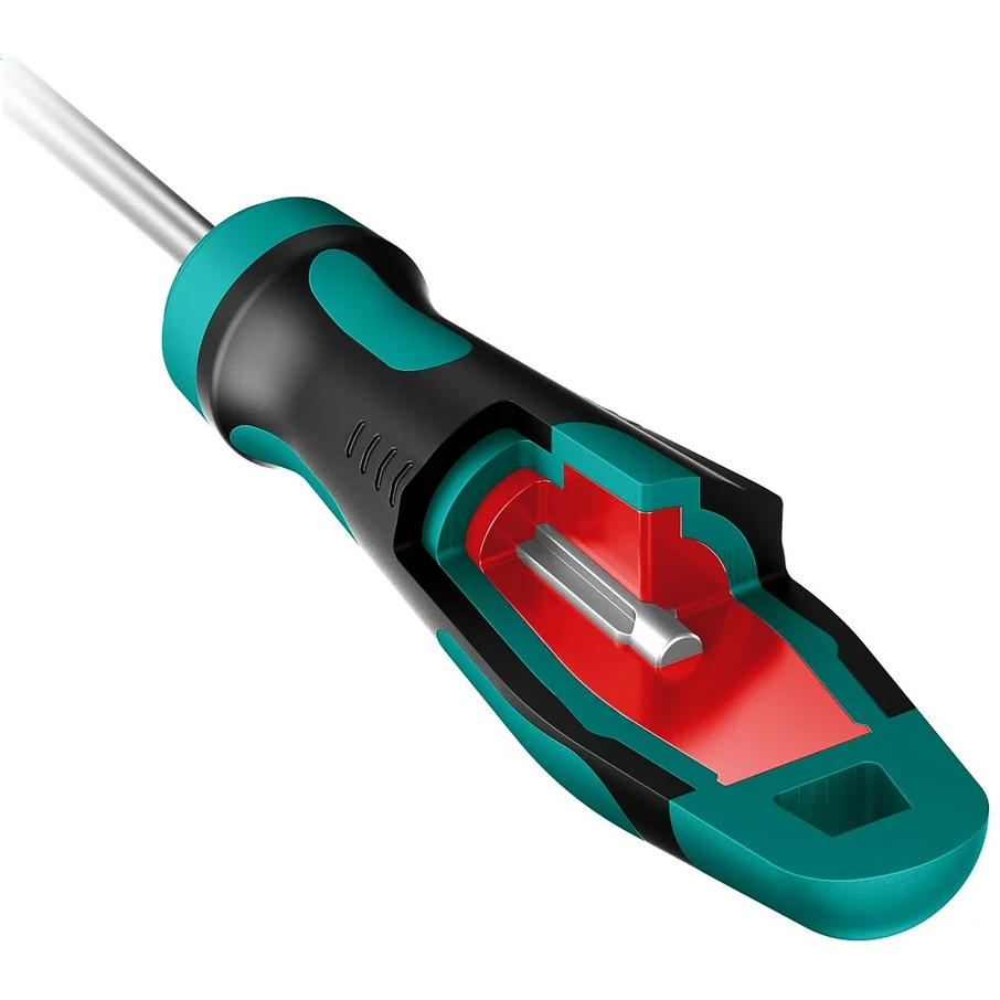 Набор отвёрточный KRAFTOOL 250081-H8 - фото 4