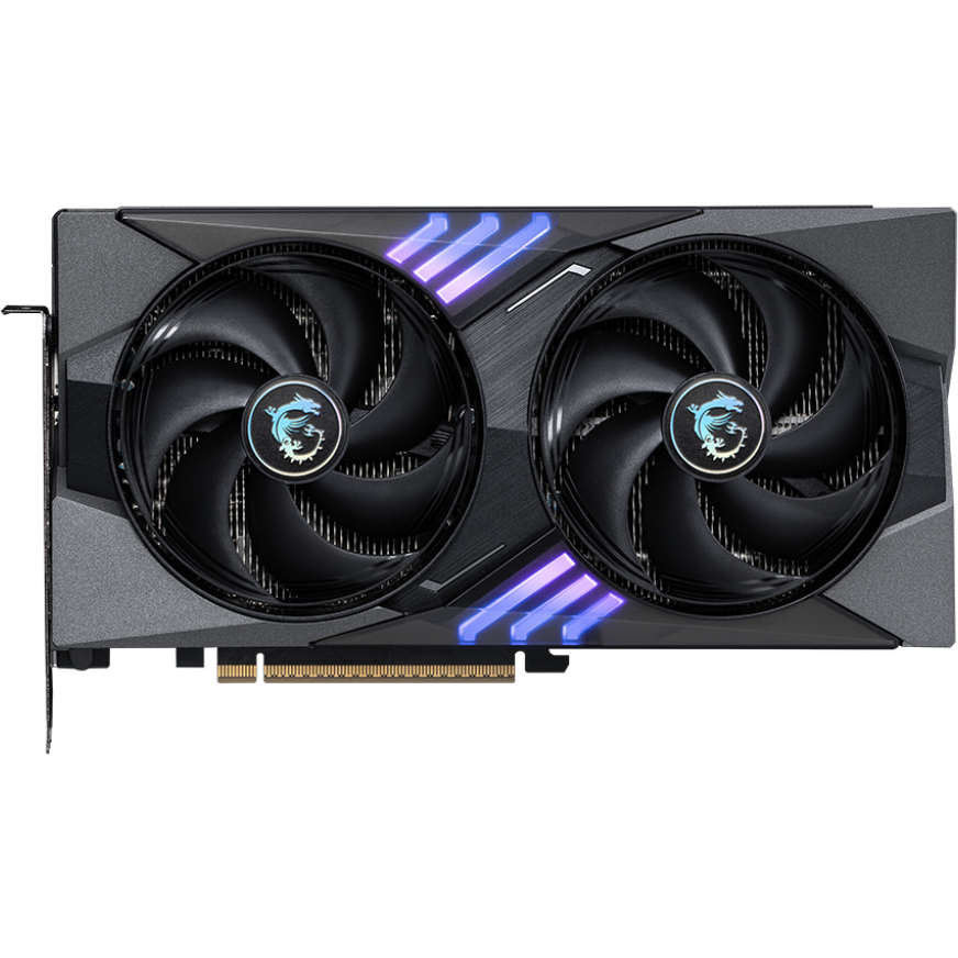 Видеокарта NVIDIA GeForce RTX 5060 Ti MSI OC 16GB (RTX 5060 Ti 16G GAMING OC) OEM