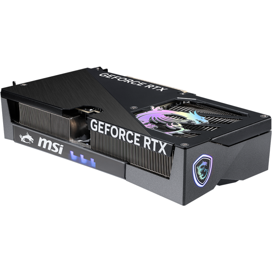 Видеокарта NVIDIA GeForce RTX 5060 Ti MSI OC 16GB (RTX 5060 Ti 16G GAMING OC) OEM - фото 2