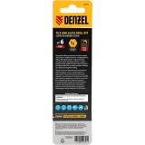 Сверло Denzel 728053