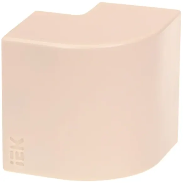 Угол для кабельного канала IEK CKK20D-N-040-016-K01