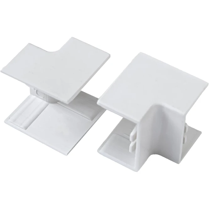 Угол для кабельного канала Промрукав PR08.2822, 4 шт.