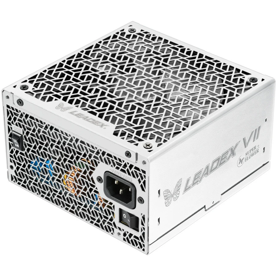 Блок питания 1000W Super Flower Leadex VII XG White (SF-1000F14XG) - SF-1000F14XG(WH)