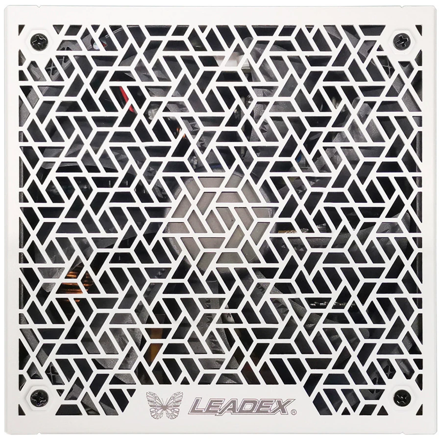 Блок питания 1000W Super Flower Leadex VII XG White (SF-1000F14XG) - SF-1000F14XG(WH) - фото 2