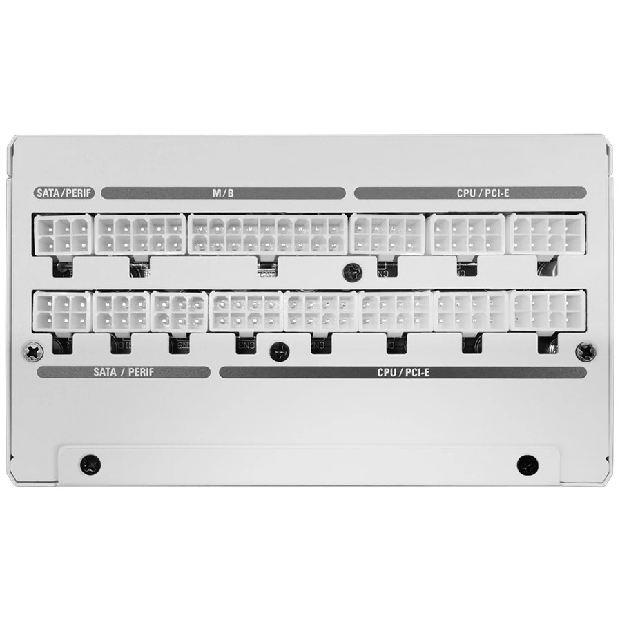 Блок питания 1000W Super Flower Leadex VII XG White (SF-1000F14XG) - SF-1000F14XG(WH) - фото 3