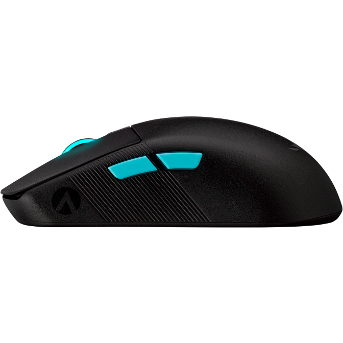 Мышь ASUS ROG HARPE ACE AIM LAB EDITION Black - 90MP02W0-BMUA00 - фото 3